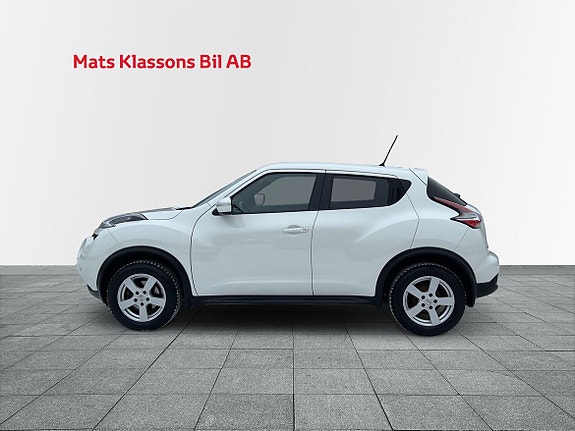 Nissan Juke 3 of 5