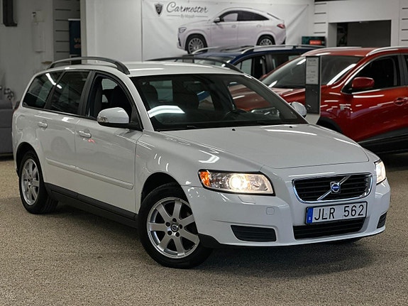 Volvo V50