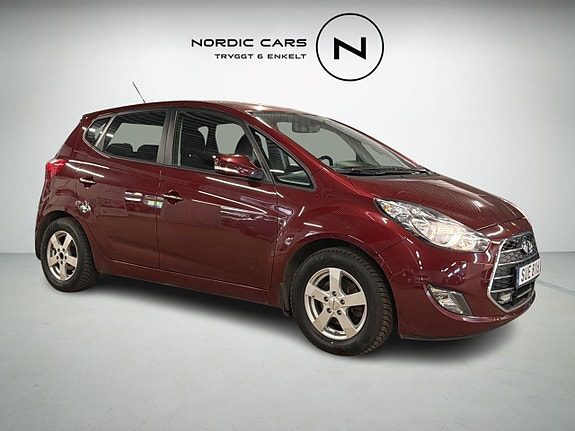 Hyundai ix20