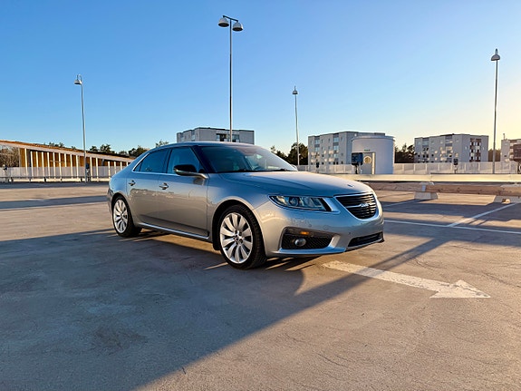 Saab 9-5 5 of 5