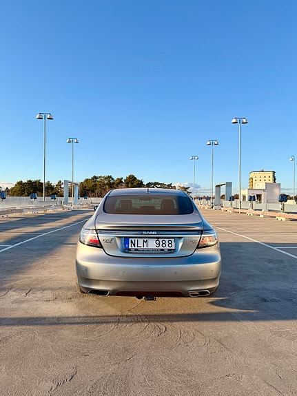 Saab 9-5 4 of 5