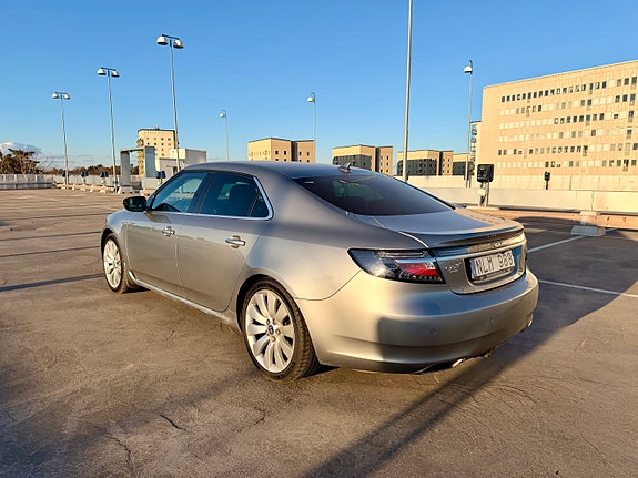 Saab 9-5 7 of 10