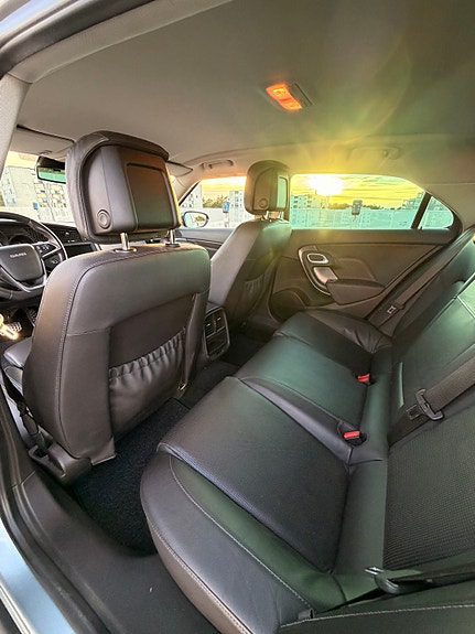 Saab 9-5 10 of 10