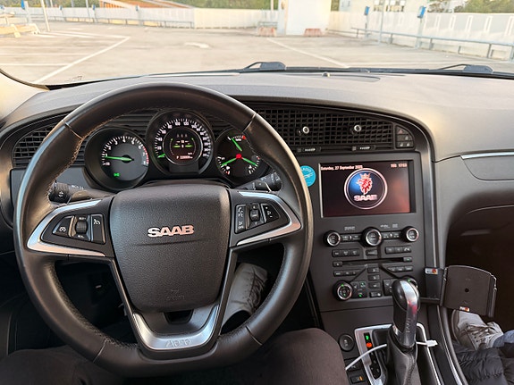 Saab 9-5 8 of 10