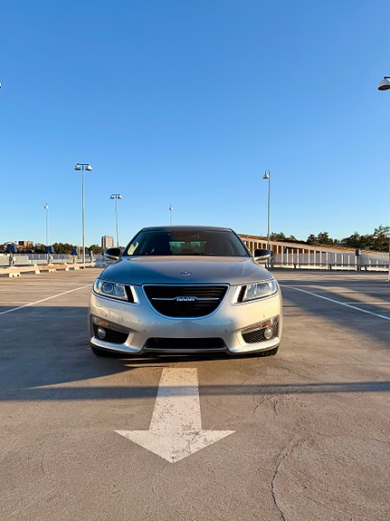 Saab 9-5 3 of 5