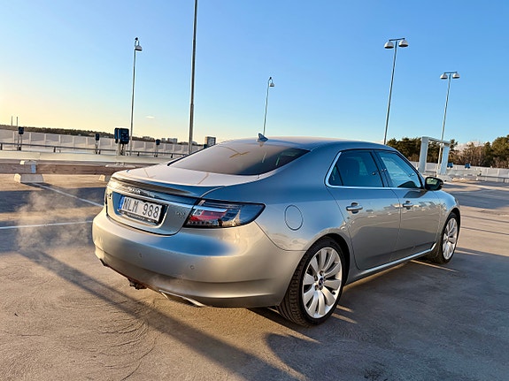 Saab 9-5 6 of 10
