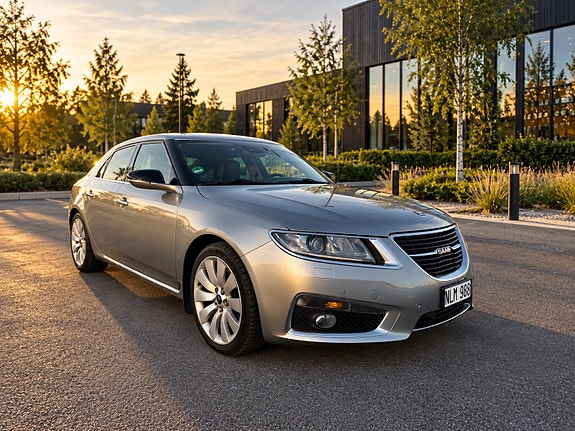 Saab Unknown