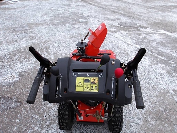Husqvarna 8024STE 4 of 4