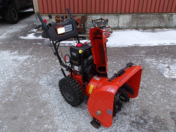 Husqvarna 8024STE 2 of 4