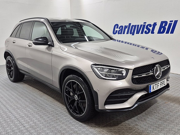 Mercedes-Benz GLC300 de 3 of 5