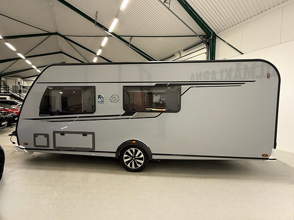 Knaus 540 FDK Südwind 60 Years Jubileum Förtält Full utrustad 1 Ägare 4 of 30