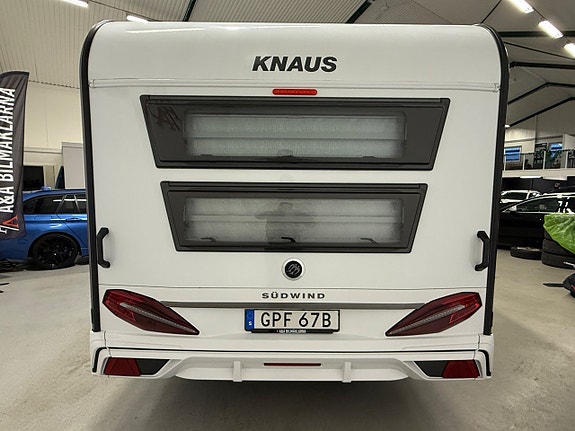 Knaus 540 FDK Südwind 60 Years Jubileum Förtält Full utrustad 1 Ägare 5 of 30