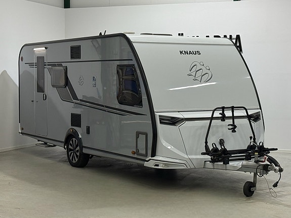 Knaus 540 FDK Südwind 60 Years Jubileum Förtält Full utrustad 1 Ägare