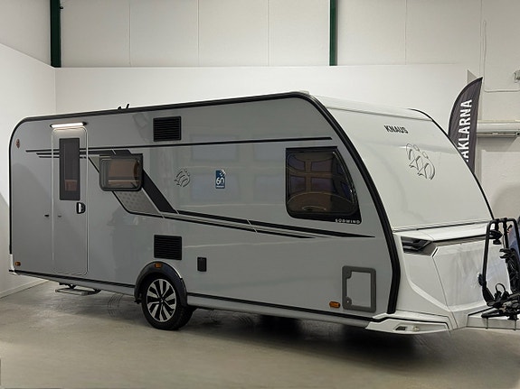 Knaus 540 FDK Südwind 60 Years Jubileum Förtält Full utrustad 1 Ägare 3 of 30