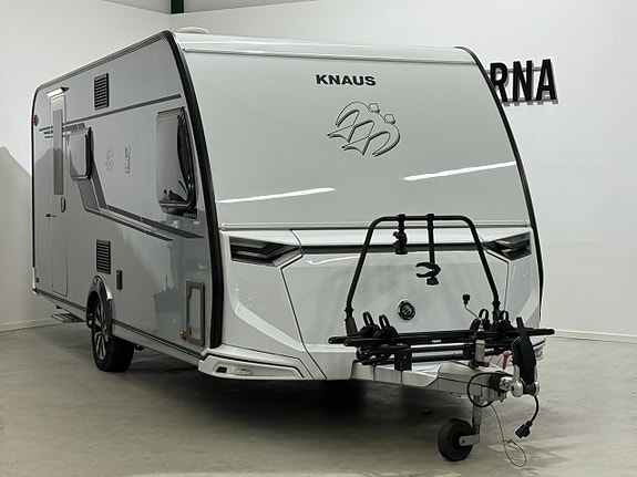 Knaus 540 FDK Südwind 60 Years Jubileum Förtält Full utrustad 1 Ägare 2 of 30