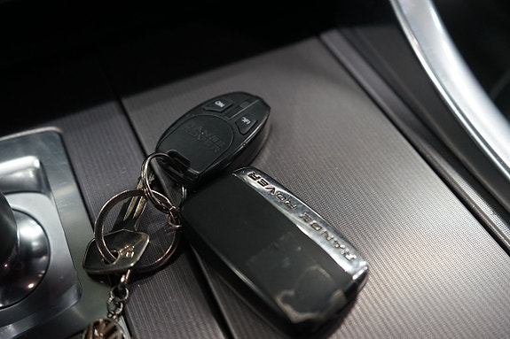 Land Rover Range Rover Sport 20 of 22