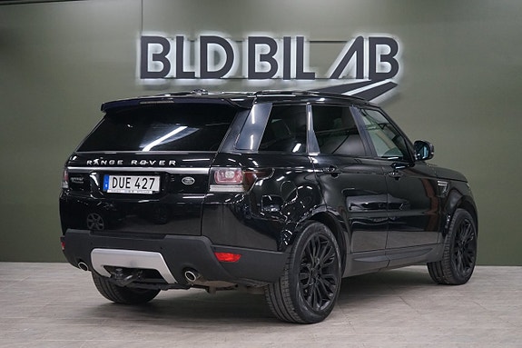 Land Rover Range Rover Sport 6 of 22
