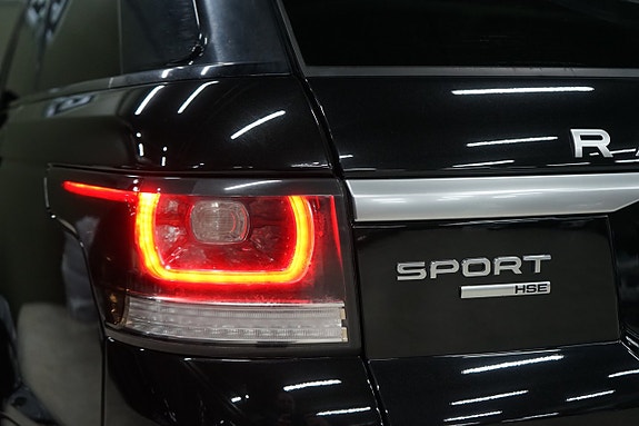 Land Rover Range Rover Sport 13 of 22