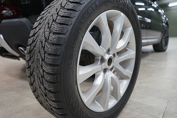 Land Rover Range Rover Sport 22 of 22