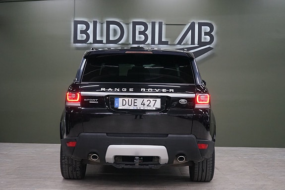 Land Rover Range Rover Sport 7 of 22