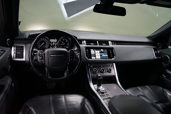 Land Rover Range Rover Sport 15 of 22