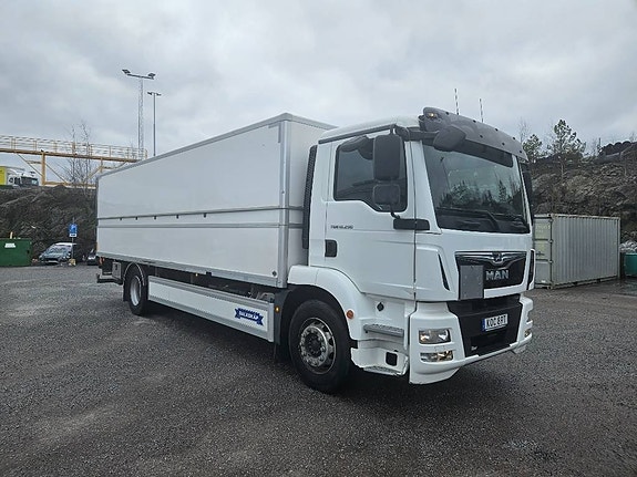 MAN TGM 18.290 LL Höj och sänk