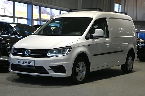 Volkswagen Caddy Maxi