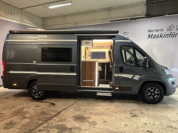 Karmann Davis 620 - TRUMA D / AC / LÅNGBÄDDAR