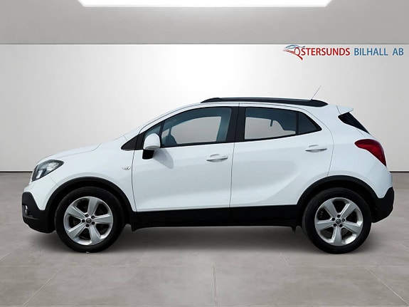 Opel Mokka 4 of 5