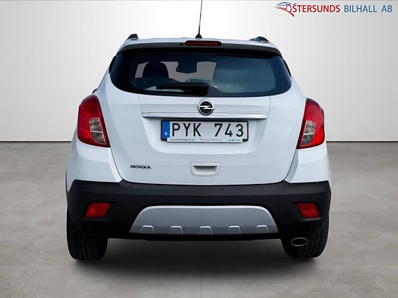 Opel Mokka 5 of 5