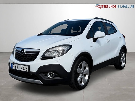 Opel Mokka 3 of 5