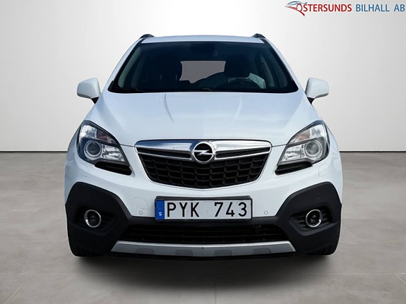 Opel Mokka 2 of 5