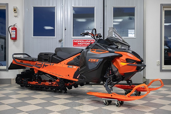 Lynx Xterrain Brutal 850 E-tec *236 MIL / VIP / MOMSAD*