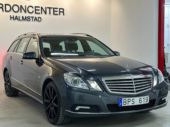 Mercedes-Benz E350 3 of 5