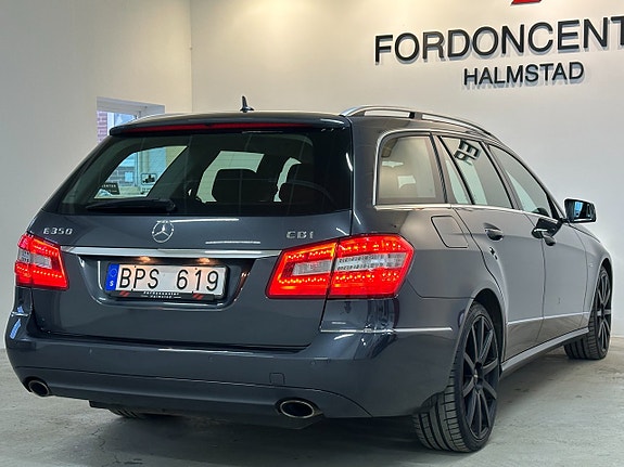 Mercedes-Benz E350 6 of 27