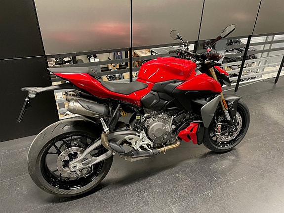 Ducati Streetfighter V2 2026 *Kampanj* Räntefritt 36 mån 5 of 8