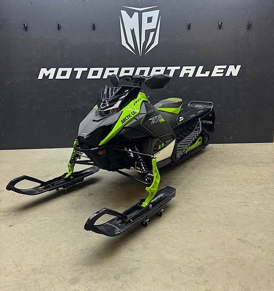 Arctic Cat ZR 858 R-XC ES 3 of 4
