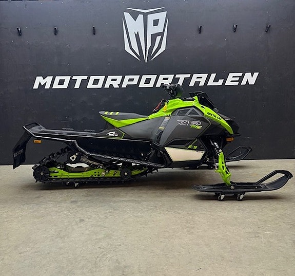 Arctic Cat ZR 858 R-XC ES