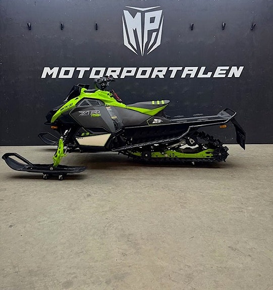 Arctic Cat ZR 858 R-XC ES 4 of 4
