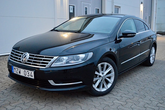 Volkswagen CC