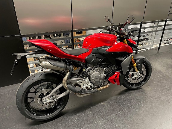Ducati Streetfighter V2 S 2026 *Kampanj* Räntefritt 36 mån 4 of 7