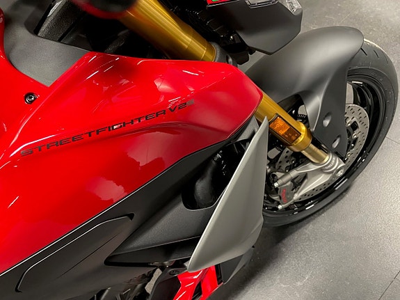 Ducati Streetfighter V2 S 2026 *Kampanj* Räntefritt 36 mån 7 of 7