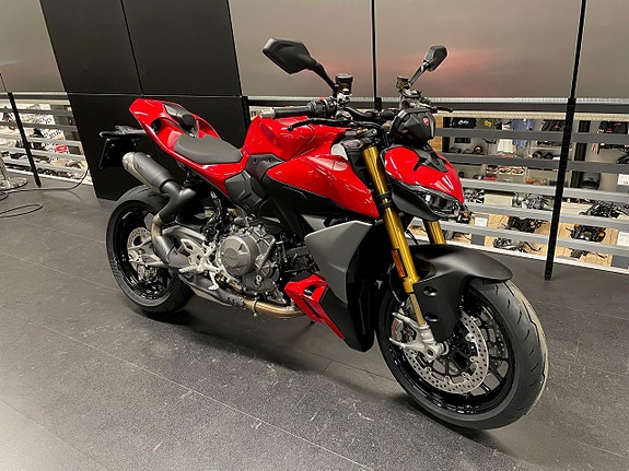 Ducati Streetfighter V2 S 2026 *Kampanj* Räntefritt 36 mån 3 of 7