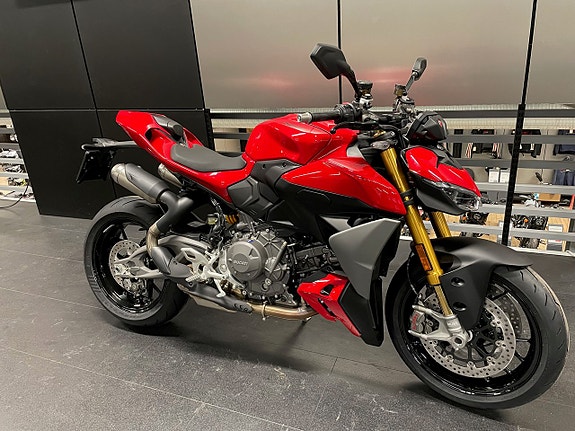Ducati Streetfighter V2 S 2026 *Kampanj* Räntefritt 36 mån 2 of 7