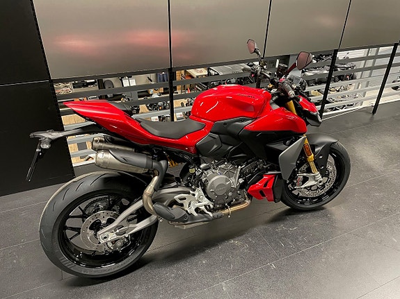 Ducati Streetfighter V2 S 2026 *Kampanj* Räntefritt 36 mån 5 of 7
