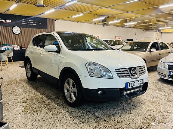 Nissan Qashqai 2 of 5