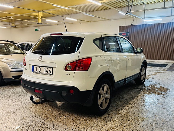 Nissan Qashqai 5 of 5