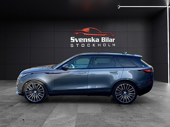 Land Rover Range Rover Velar 7 of 26