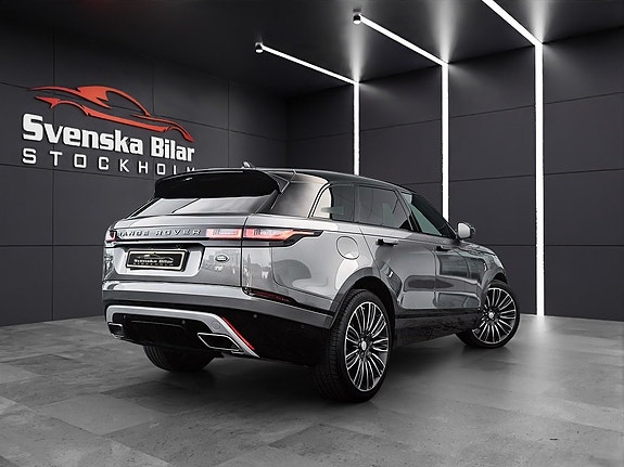 Land Rover Range Rover Velar 8 of 26