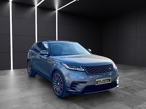 Land Rover Range Rover Velar 5 of 26